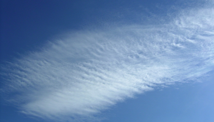 Cirrostratuswolk