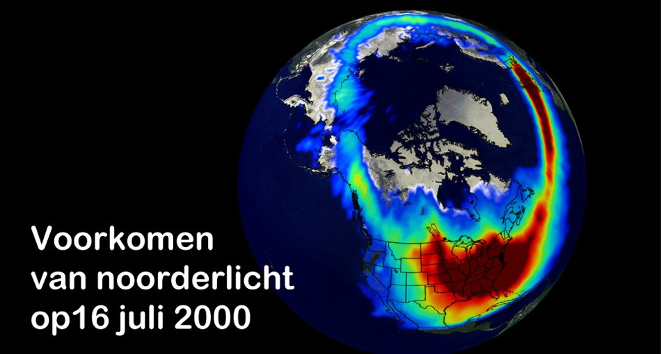 1. De bouw van de atmosfeer